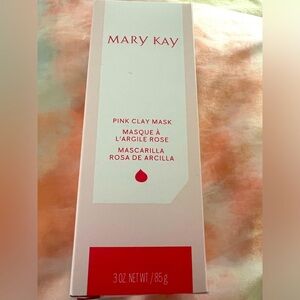 Mary Kay Pink Clay Mask